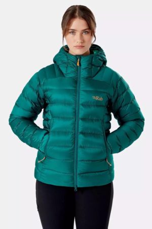 Women's Electron Pro Jacket Atlantic 16