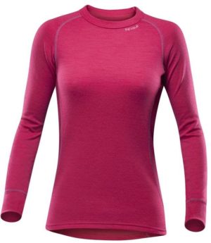 Duo Active W Shirt Raspberry XXL