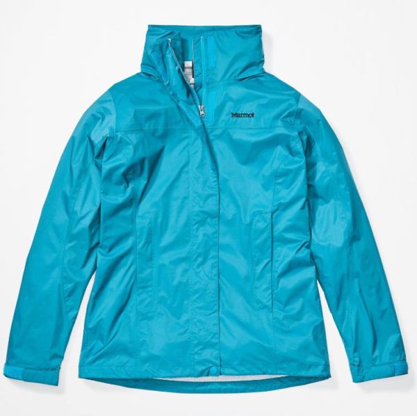 Women's Precip Eco Jacket Turkoosi XL