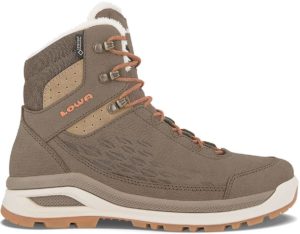 Locarno Ice Women's GTX Mid Taupe 8,5