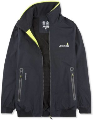 Solent GTX Snug Jacket Musta XXL