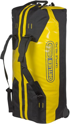 Duffle 140 RS Keltainen