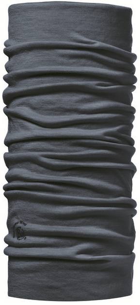 LW Merino Solid Grey