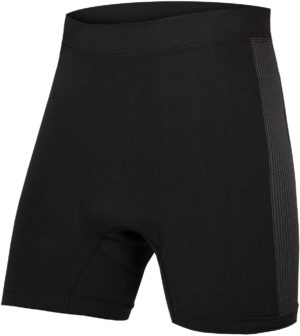 Engineered Padded Boxer II Musta XXL