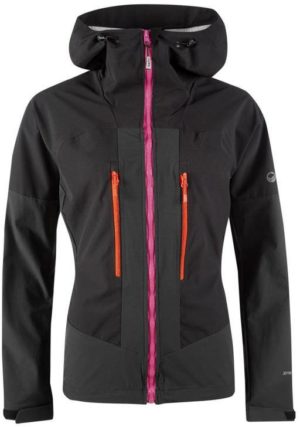 Pallas Hybrid Women's Jacket Musta 46