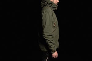 Peski Jacket Dark olive XXXL