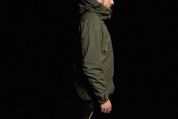 Peski Jacket Dark olive XXXL