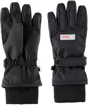 Pivo Gloves FW17 Musta 8