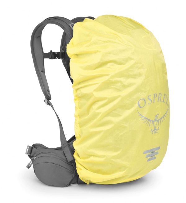 UL High Vis Rain Cover S Keltainen