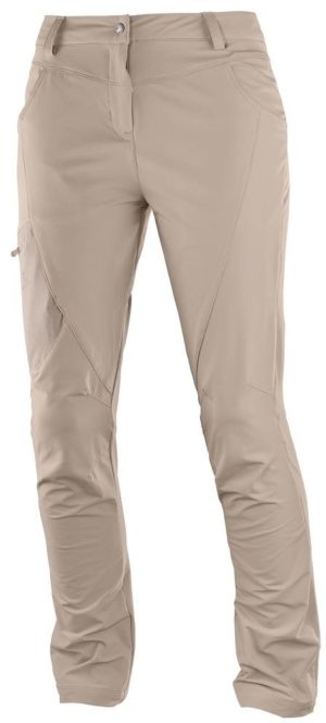 Wayfarer Utility Women's Pant Taupe 42