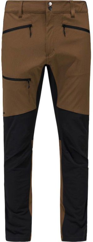 Rugged Flex Pant Ruskea/Musta XXL