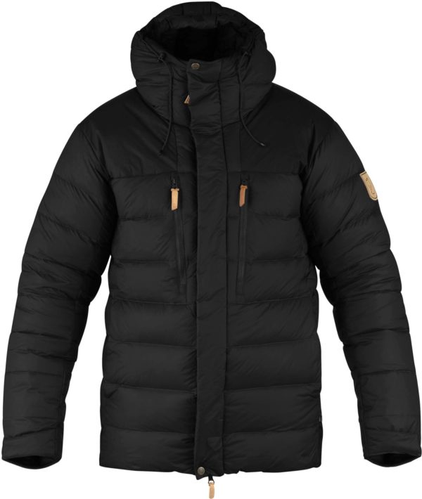 Keb Expedition Down Jacket Musta XXL