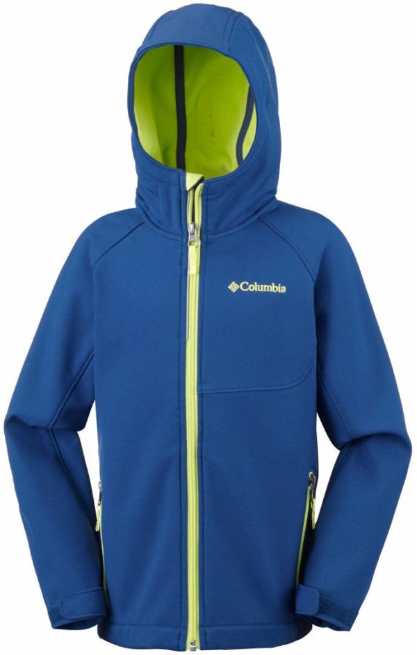 Cascade Ridge Softshell Tummansininen XL