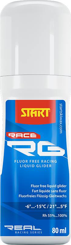 RG Race Liquid Glider Sininen 80 ml