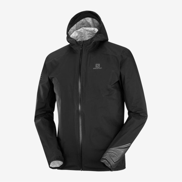 Bonatti WP Jacket Musta XL