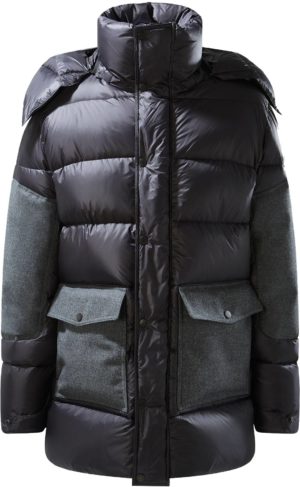 Dolomites Coat Phantom XXL