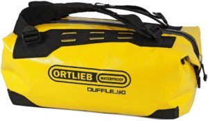 Duffle 40 Keltainen