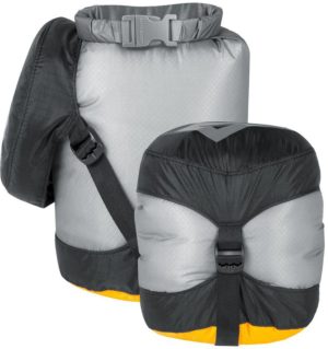 Ultra-Sil eVent Dry Compression Sack XXS Harmaa