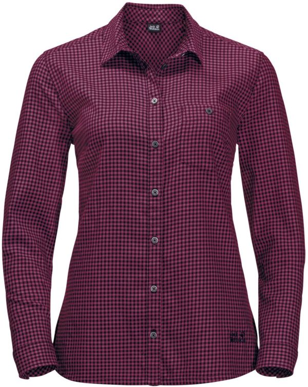 Alin Shirt Amethyst checks XXL