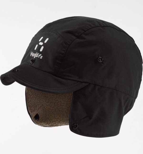 Mountain Cap Musta M/L