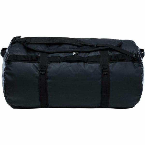 Base Camp Duffel XXL Musta