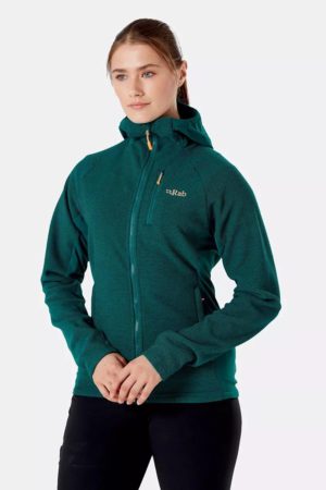 Women's Capacitor Hoody Atlantic 16