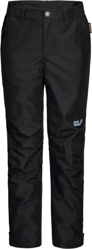 Snowy Days Pants Kids Musta 176