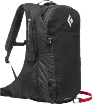 Jetforce Pro 25L Musta S/M