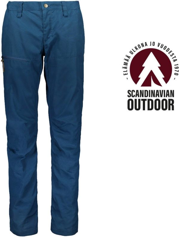 Aava + W Trousers Sininen 58