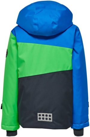 Jakob 881 Tec Boys jacket Sininen 164