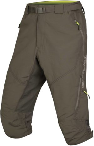 Hummvee 3/4 Short II Khaki XXL