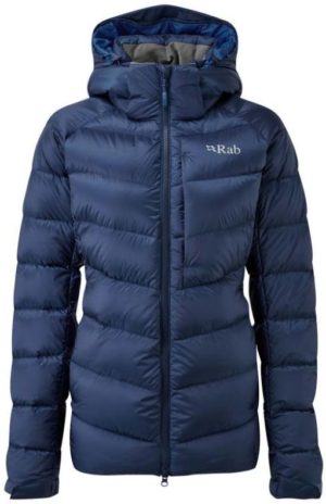 Axion Pro Jacket Women Tummansininen 16