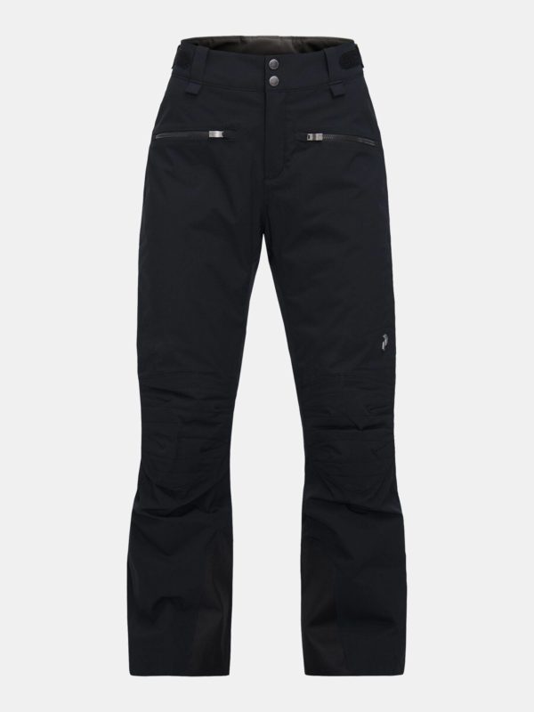 Scoot Ski Pant Women Musta S