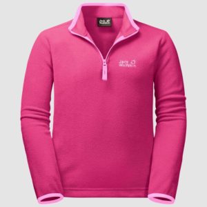 Kids Gecko Pullover Fuchsia 104