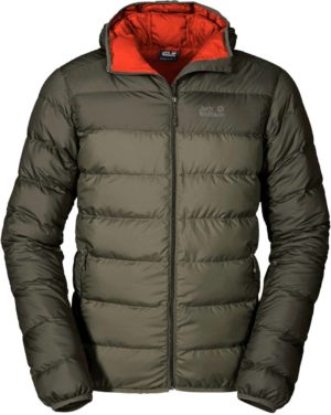 Helium Down Jacket Men Granit XXXL