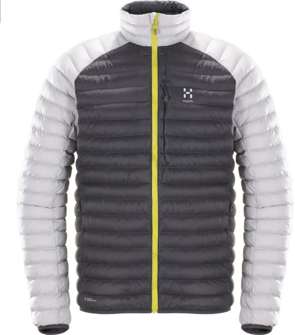 Essens Mimic Jacket OUTLET Haze XXL