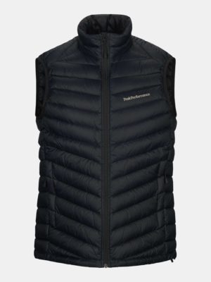 Frost Down Vest Musta XL