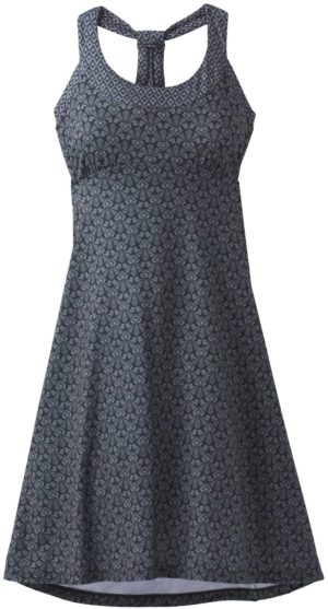 Cali Dress Charcoal XL