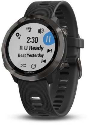 Forerunner 645 Music Slate