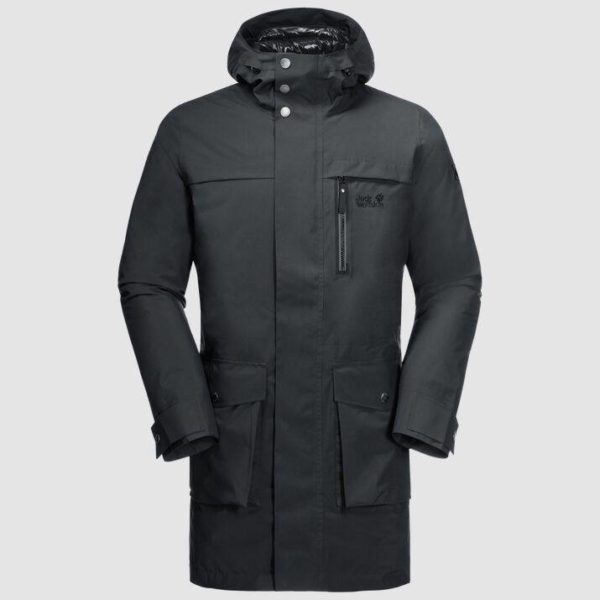 Cold Bay Parka Phantom S