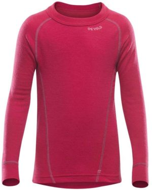 Duo Active Kids Shirt Raspberry 8