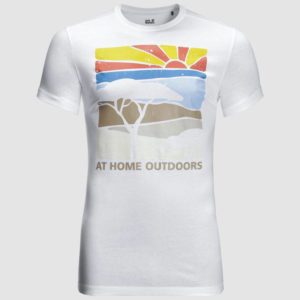 Savannah Tee Valkoinen XXL
