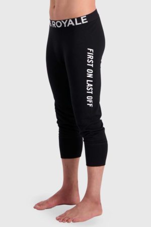 Shaun-off 3/4 Legging Musta XL