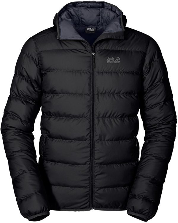 Helium Down Jacket Men Musta XXL