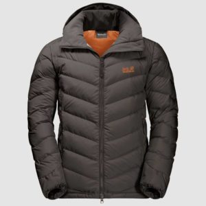 Fairmont Jacket Ruskea S