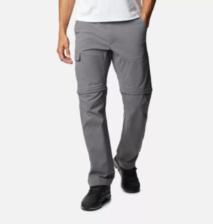 Newton Ridge Convertible Hiking Trousers Harmaa 32