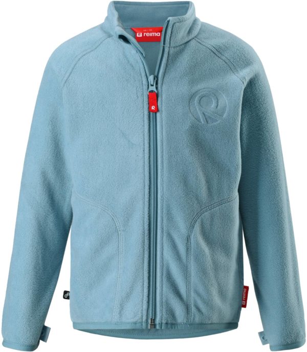 Inrun Fleece Jacket Turkoosi 140