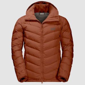 Fairmont Jacket Copper XXXL