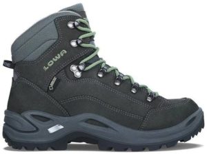 Renegade GTX Mid Lady Harmaa / Vihreä UK 7,5
