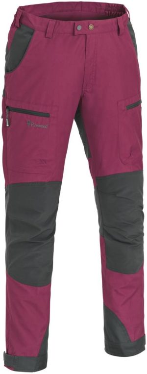 Kids Caribou TC pants Fuchsia 176